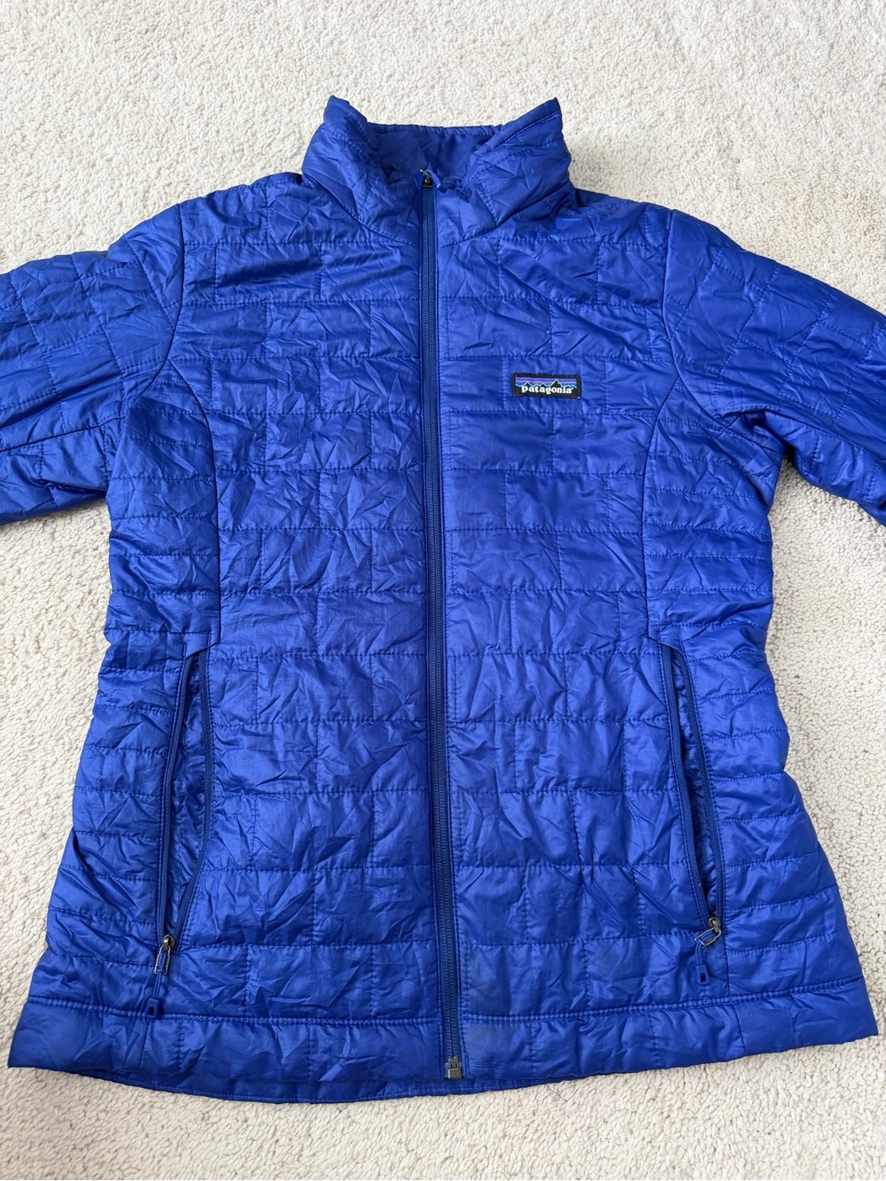 Patagonia Women's Nano Puff Jacket!